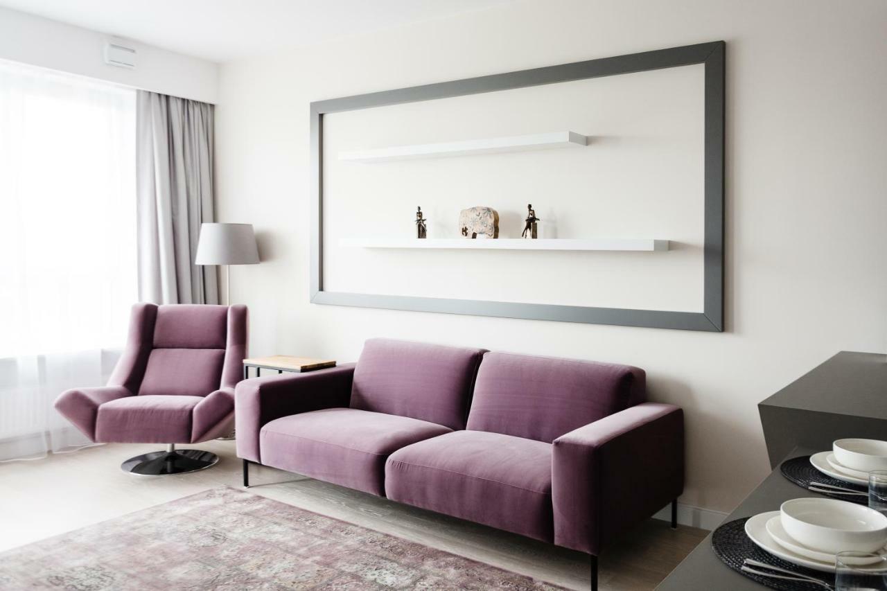 Luxlux Apartments Metro Slodowiec Varşova Dış mekan fotoğraf